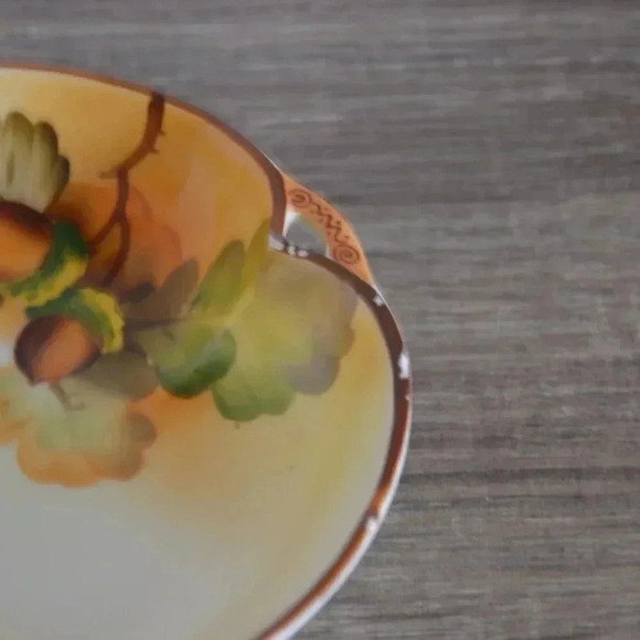Vtg  Nippon dish - Picture 3 of 5